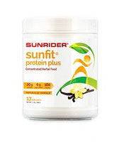 SunFit® Protein Plus Naturally Vanilla