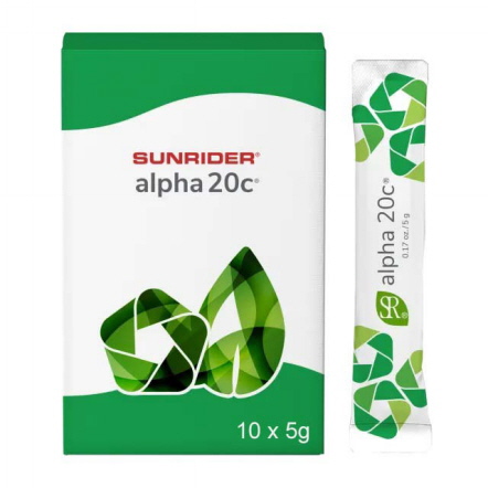 Alpha20c von Sunrider